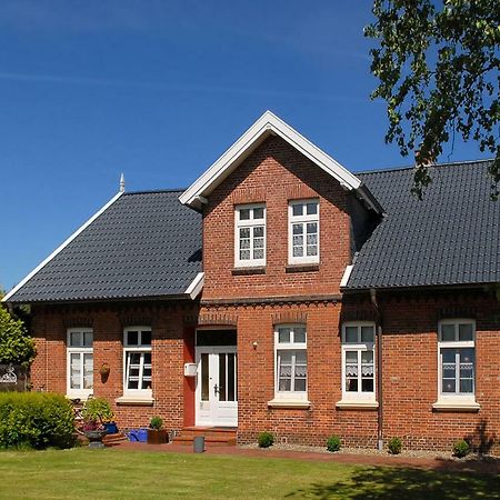 Landhaus Von Felde Esens Eksteriør bilde